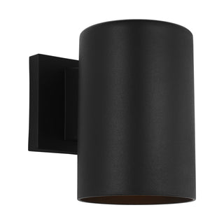 Buy textured-black Outdoor Cylinders Outdoor (Wet) Lantern by Visual Comfort Studio