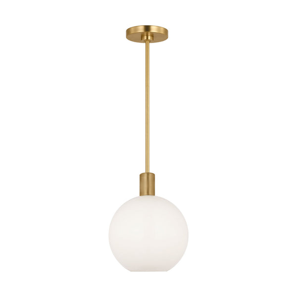 Colewood Outdoor (Damp) Pendant by Visual Comfort Studio