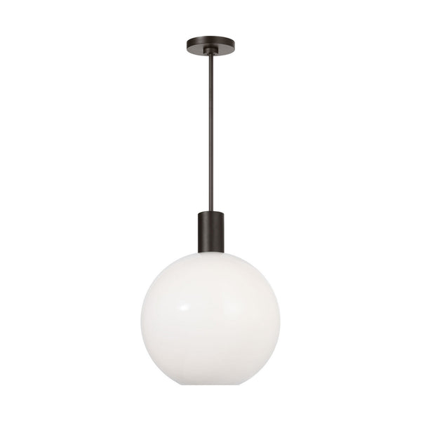 Colewood Outdoor (Damp) Pendant by Visual Comfort Studio