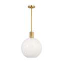 Colewood Outdoor (Damp) Pendant by Visual Comfort Studio