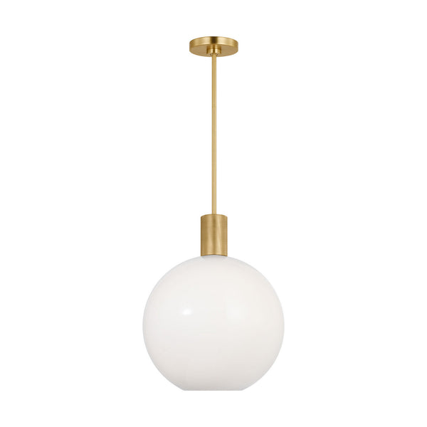 Colewood Outdoor (Damp) Pendant by Visual Comfort Studio