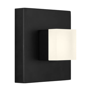 Buy midnight-black Brander Outdoor (Damp) Sconce by Visual Comfort Studio