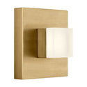 Brander Outdoor (Damp) Sconce by Visual Comfort Studio