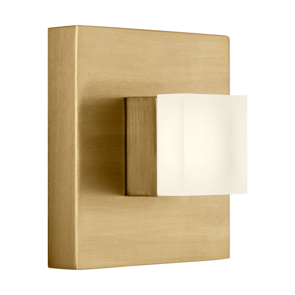 Brander Outdoor (Damp) Sconce by Visual Comfort Studio