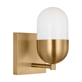 Buy satin-brass Foster Vanity by Visual Comfort Studio