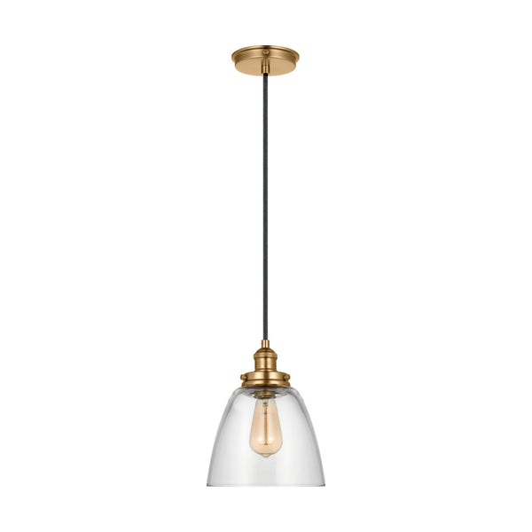 Baskin Pendant by Visual Comfort Studio