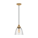 Baskin Outdoor (Damp) Pendant by Visual Comfort Studio