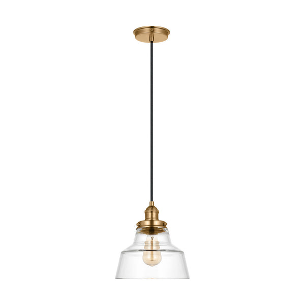 Baskin Pendant by Visual Comfort Studio