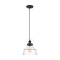 Baskin Outdoor (Damp) Pendant by Visual Comfort Studio