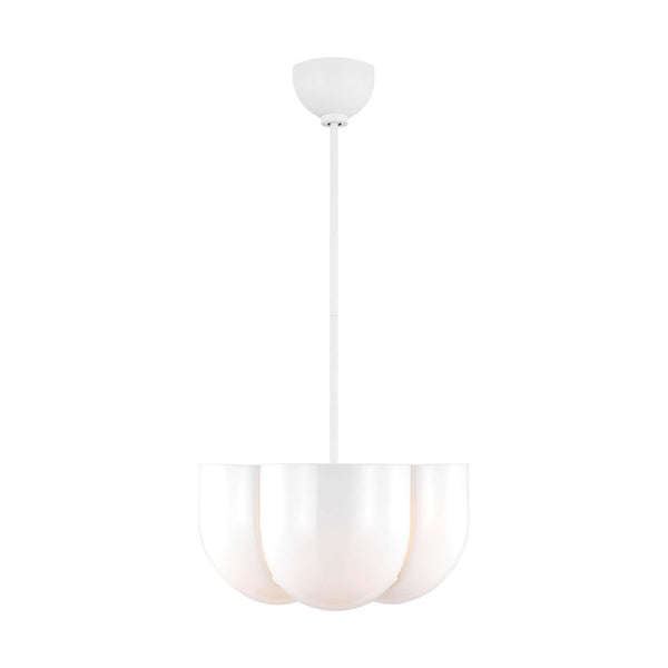 Cheverny Outdoor (Damp) Pendant by Visual Comfort Studio
