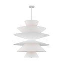 Chambord Outdoor (Damp) Pendant by Visual Comfort Studio