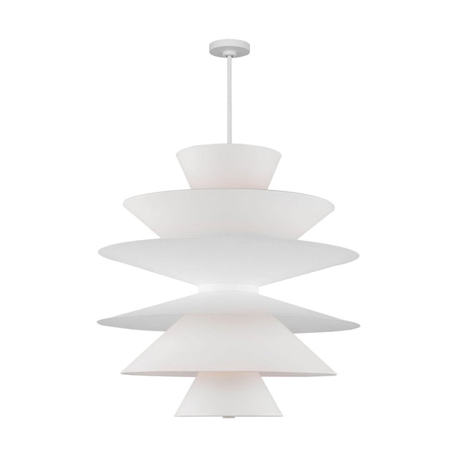 Chambord Outdoor (Damp) Pendant by Visual Comfort Studio