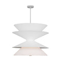 Chambord Outdoor (Damp) Pendant by Visual Comfort Studio