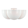 Cheverny Outdoor (Damp) Flush Mount Ceiling Light by Visual Comfort Studio