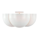 Cheverny Outdoor (Damp) Flush Mount Ceiling Light by Visual Comfort Studio