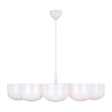 Cheverny Outdoor (Damp) Chandelier by Visual Comfort Studio
