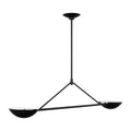 Nevel Outdoor (Damp) Chandelier by Visual Comfort Studio