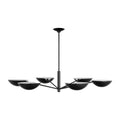 Nevel Outdoor (Damp) Chandelier by Visual Comfort Studio
