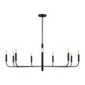 Brianna Outdoor (Damp) Chandelier by Visual Comfort Studio
