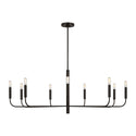 Brianna Outdoor (Damp) Chandelier by Visual Comfort Studio