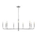 Brianna Outdoor (Damp) Chandelier by Visual Comfort Studio