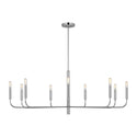 Brianna Outdoor (Damp) Chandelier by Visual Comfort Studio