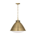 Hayward Outdoor (Damp) Pendant by Visual Comfort Studio