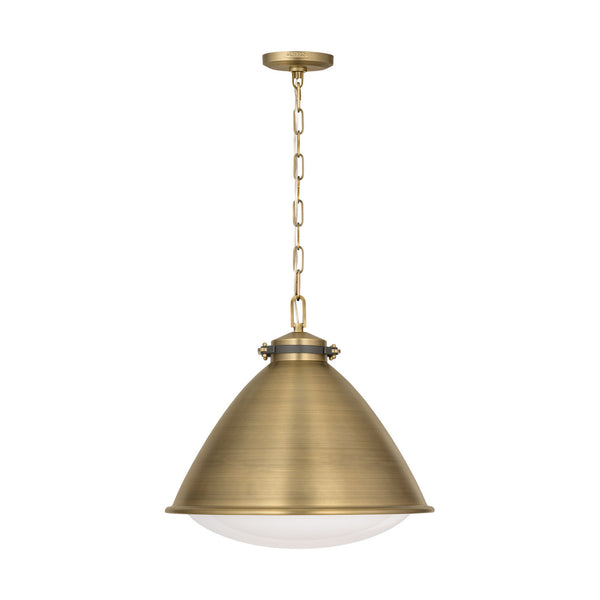 Hayward Outdoor (Damp) Pendant by Visual Comfort Studio