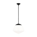 Milne Outdoor (Damp) Pendant by Visual Comfort Studio