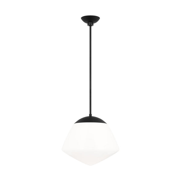 Milne Outdoor (Damp) Pendant by Visual Comfort Studio