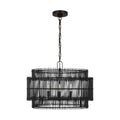 Elio Outdoor (Damp) Pendant by Visual Comfort Studio