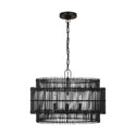 Elio Outdoor (Damp) Pendant by Visual Comfort Studio