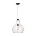 Zola Outdoor (Damp) Pendant by Visual Comfort Studio