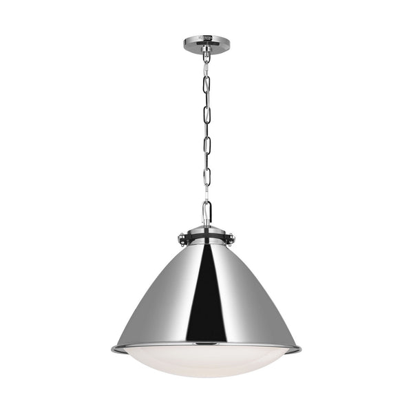 Hayward Outdoor (Damp) Pendant by Visual Comfort Studio