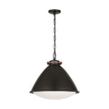 Hayward Outdoor (Damp) Pendant by Visual Comfort Studio