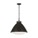 Hayward Outdoor (Damp) Pendant by Visual Comfort Studio