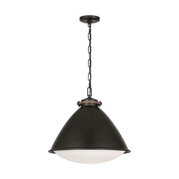 Hayward Outdoor (Damp) Pendant by Visual Comfort Studio