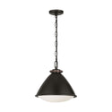 Hayward Outdoor (Damp) Pendant by Visual Comfort Studio