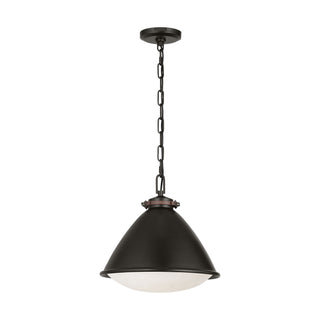 Hayward Outdoor (Damp) Pendant by Visual Comfort Studio