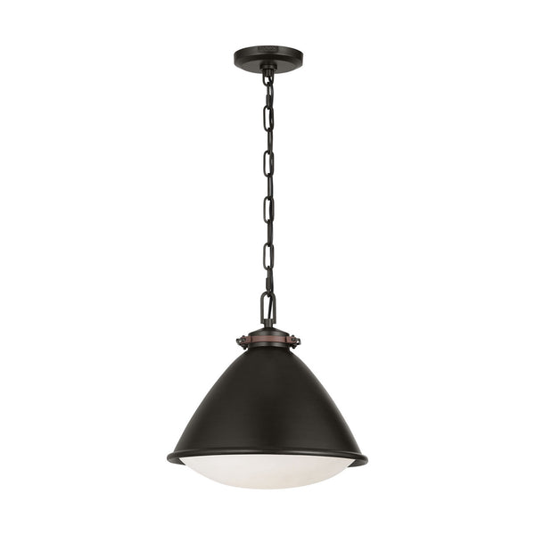 Hayward Outdoor (Damp) Pendant by Visual Comfort Studio