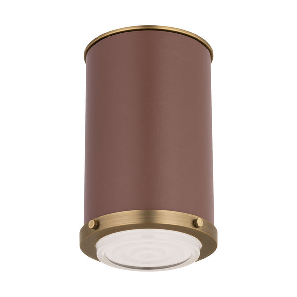 Marlowe Outdoor (Damp) Flush Mount Light by Visual Comfort Studio