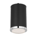 Marlowe Outdoor (Damp) Flush Mount Ceiling Light by Visual Comfort Studio