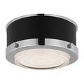 Marlowe Outdoor (Damp) Flush Mount Ceiling Light by Visual Comfort Studio