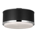 Marlowe Outdoor (Damp) Flush Mount Ceiling Light by Visual Comfort Studio