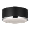 Marlowe Outdoor (Damp) Flush Mount Ceiling Light by Visual Comfort Studio
