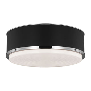 Marlow Outdoor (Damp) Flush Mount Ceiling Light by Visual Comfort Studio