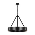 Leonard Outdoor (Damp) Chandelier by Visual Comfort Studio