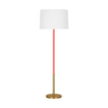 Monroe Floor Lamp by Visual Comfort Studio
