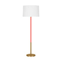 Monroe Floor Lamp by Visual Comfort Studio
