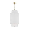 Sawyer Outdoor (Damp) Pendant by Visual Comfort Studio